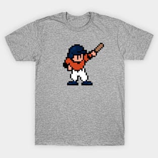 8-Bit Home Run - Houston T-Shirt